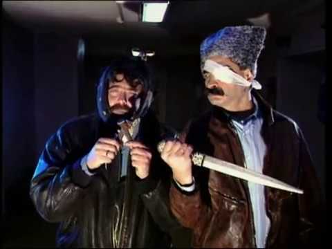 Городок  - 1997 -  эпизод 9 -  Учиться никогда не поздно