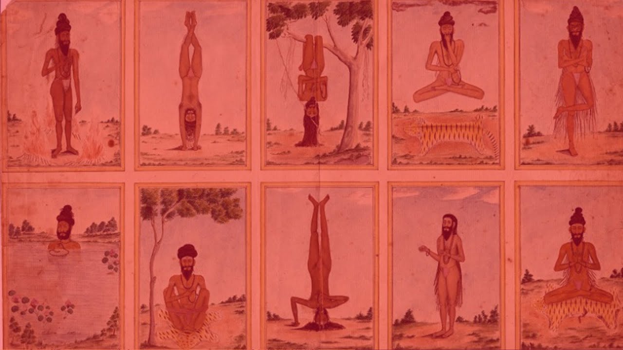 "Unveiling the Power Within: Deepening Awareness Through Yoga"
