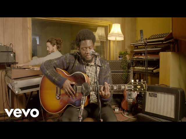 Michael Kiwanuka - You Ain’t The Problem (The Tonight Show Starring Jimmy Fallon 2021)