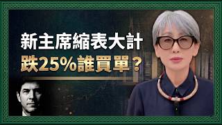 聯準會換帥！新主席拒絕救市，21倍估值泡沫將破？別讓你的退休帳戶IRA 401(k) 白幹五年。