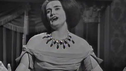 Joan Sutherland "Son vergin vezzosa" on The Ed Sul...