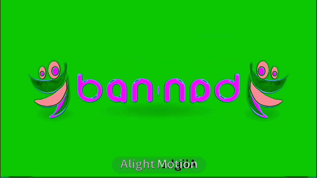 Bananza Cartoon Logo Effects Extended [Spornsored By Preview 2 Effects Extended] in CoNfUsIoN