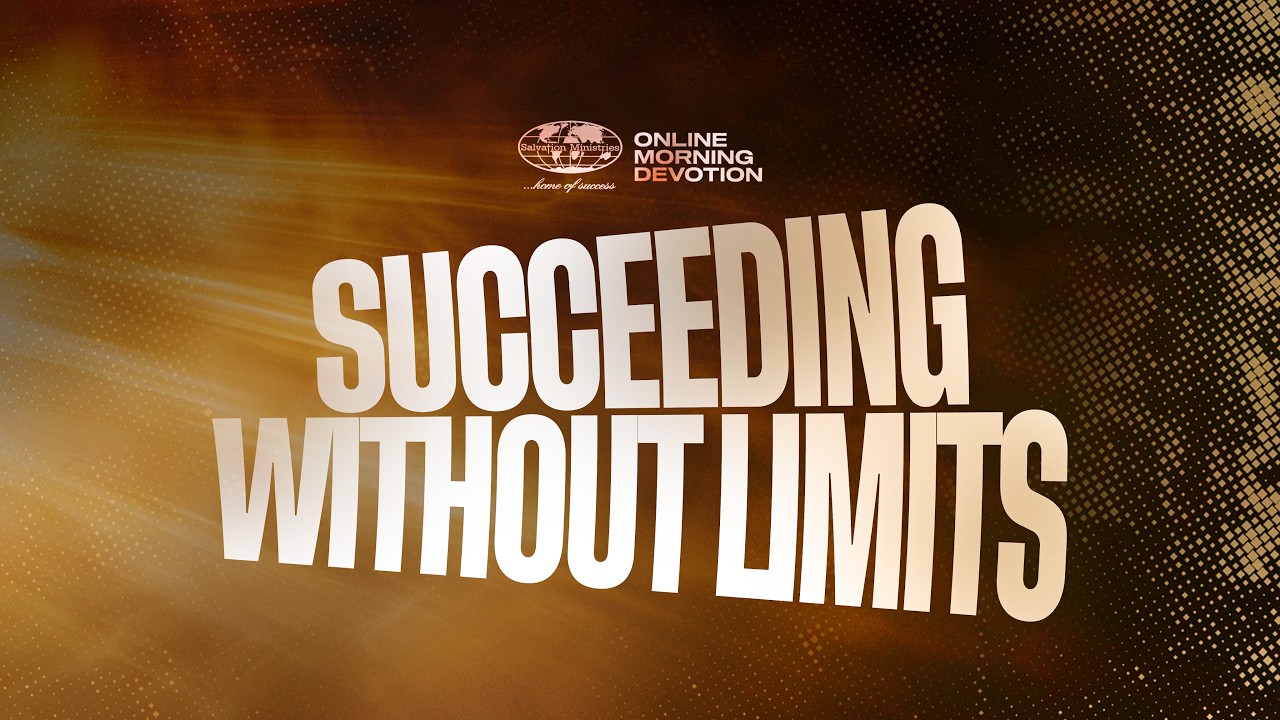 Online Morning Devotion | Thursday, 29th October 2026