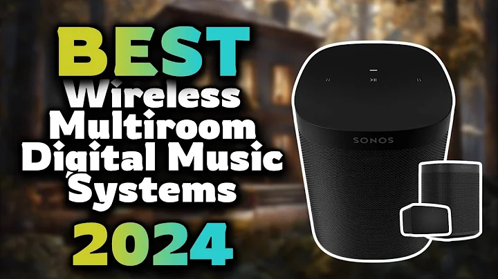 Os melhores sistemas de música digital wireless multi-room em 2024 - Guia de Compra