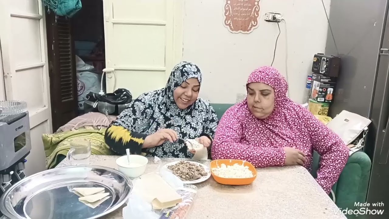 مين هيعمل زي دودو اول تفريزات رمضان 🌙📿