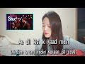Ae dil kisi ki yaad main - Korean G1 cover