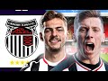 I Rebuilt Grimsby Town FC On FC24!