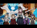 Narzissenkreuz Theme Ost | Genshin Impact Luna iv