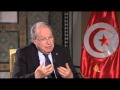 بن جعفر وموقفه من الترشح