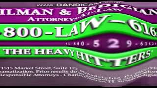 Heavy Hitter Law Firm Commercial Jingles Part 17 in ZooPals Effect V2