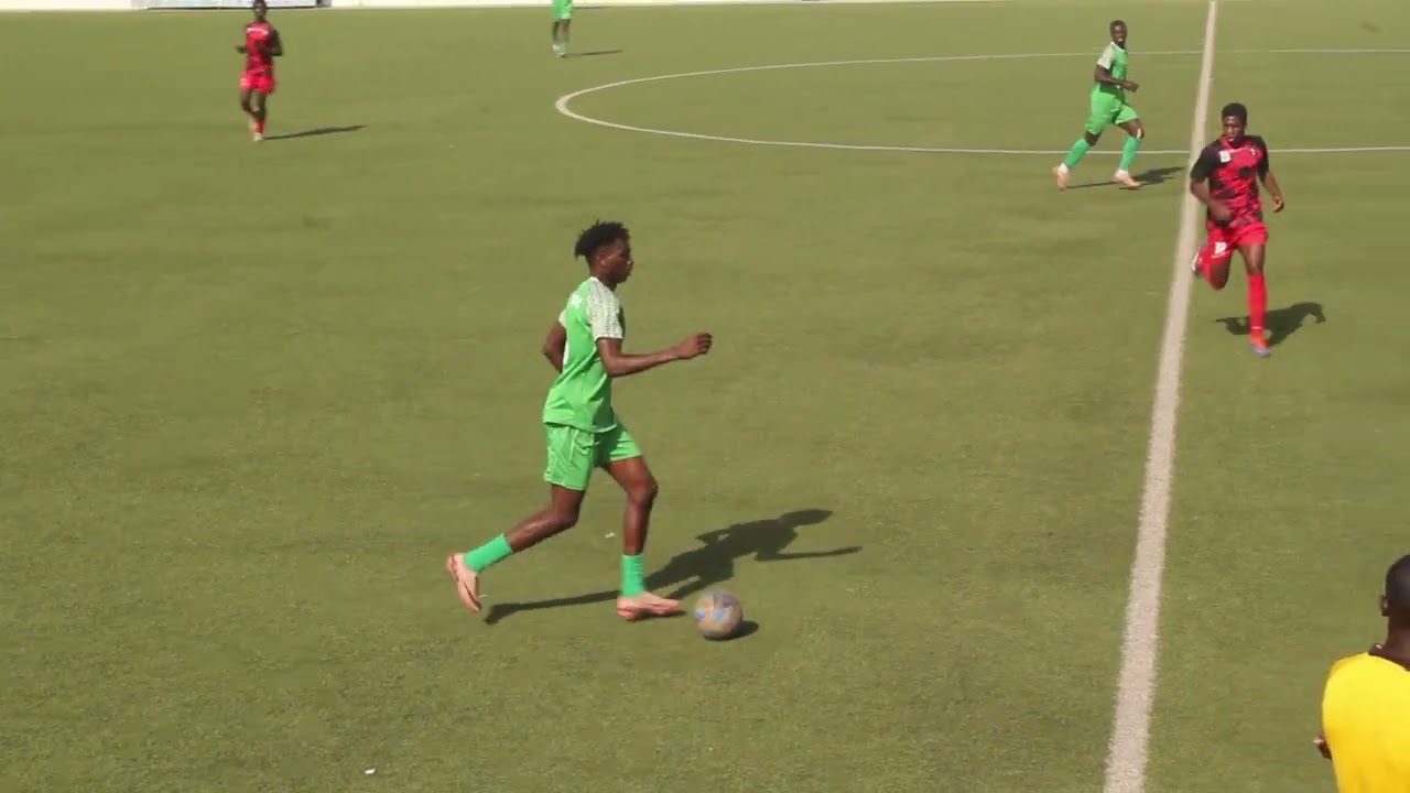 BALOR SARR FC VS ELITE UNITED