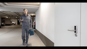 dormakaba resivo – Access for facility management