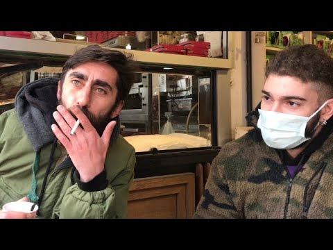 “ZAYIFIM AMA VÜCUDUMUN YARISI YÜREĞİM.”/HARD KAPİTALİZM