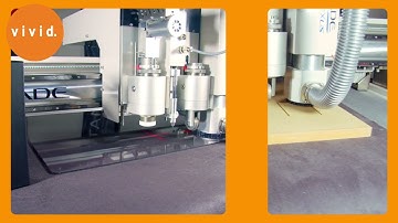 VeloBlade Nexus | Digital Die Cutting Systems