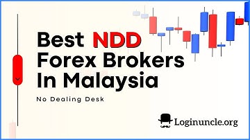 Best No Dealing Desk Brokers [UPDATED]