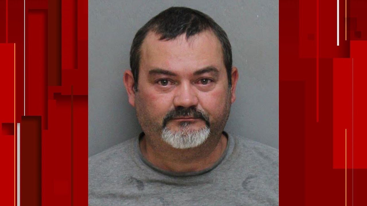Man faces nine felony charges after evading police after traffic stop ...