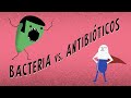 ¿Qué causa la resistencia a los antibióticos? - Kevin Wu