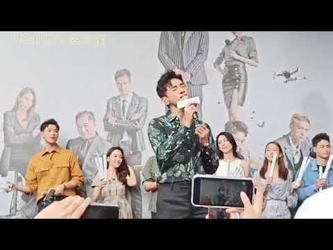 2020.08.01浪漫輸給你穿書粉絲見面會-張立昂演唱輸給你(片尾曲)