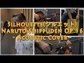 Jason Wijaya - Silhouette (シルエット) Naruto Shippuden OP 16 | KANA-BOON Acoustic Cover
