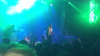 Babyshambles - Gang of Gin @ Leeds o2 Academy 06.09.13