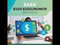 Earn $100-$300 Monthly on Skool.com