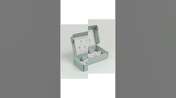 Custom E-commerce Corrugated Box For Scented Soap #ecommerceboxes #mailingbox #corrugatedbox #shorts