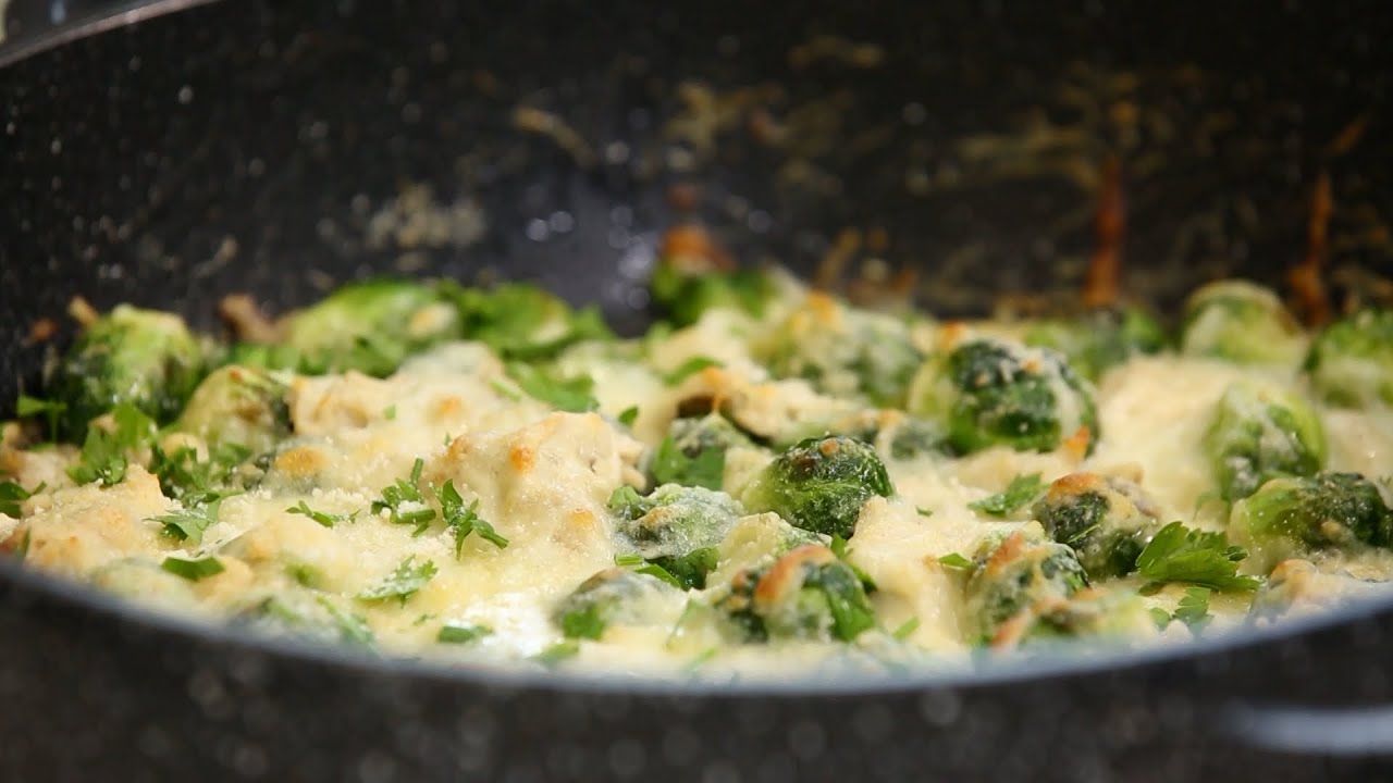 Համեղ առավոտ Շաղիկի հետ․ Բրյուսելյան կաղամբներով ուտեստ