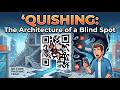 🚨 Stop Scanning EVERY QR Code! (Quishing Explained) | The Architecture of a Blind Spot