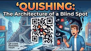 Famous 🚨 Stop Scanning EVERY QR Code! (Quishing Explained) | The Architecture of a Blind Spot Wealth