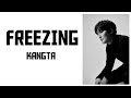 KANGTA 강타 Freezing Lyrics mp3