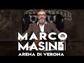 Capture de la vidéo Marco Masini - Live Arena Di Verona - 30Th Anniversary | (30/09/2021)