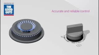 Introducing Bosch FlameSelect Gas Cooktops – The Good Guys