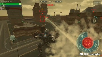 War robots #WRgrouphugchallenge