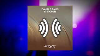 Video thumbnail of "Daniele Baldi - It's Over"