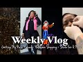 Weekly Vlog | Getting My Nose Pierced, Halloween Shopping, Texas State Fair &amp; More!| Badbrownskinn