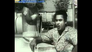 Kishore Kumar - MAIN RUKU YA CHALA JAUN - SHREEMAN FANTOOSH