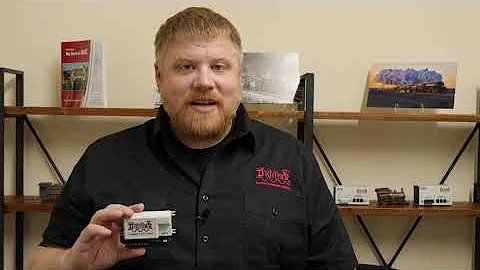 Introducing the BD4N DCC 4 Block Occupancy Detector