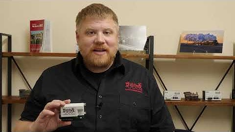 Introducing the BD4N DCC 4 Block Occupancy Detector