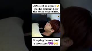 sleeping beauty and the 2 monsters