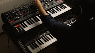 Moog Matriarch Synthesizer: A Sonic Exploration
