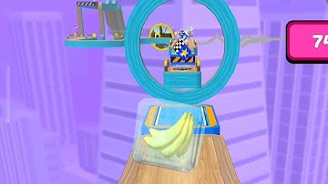 Going Balls - Speedrun Gameplay Level 30