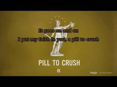 A Pill to Crush by Evalyn - karaoke version