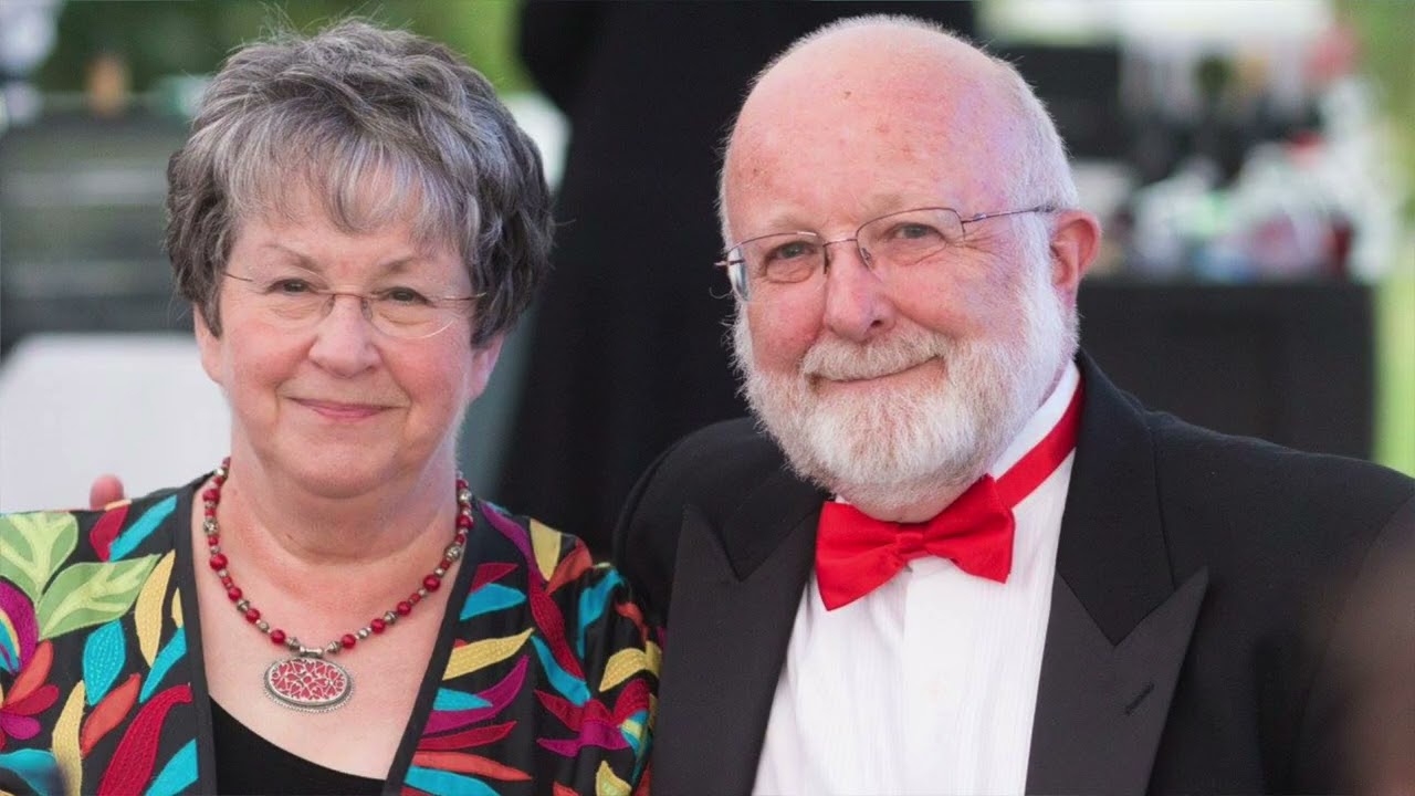 2025 Champion of UMaine Award | Michael & Johneen Eckardt