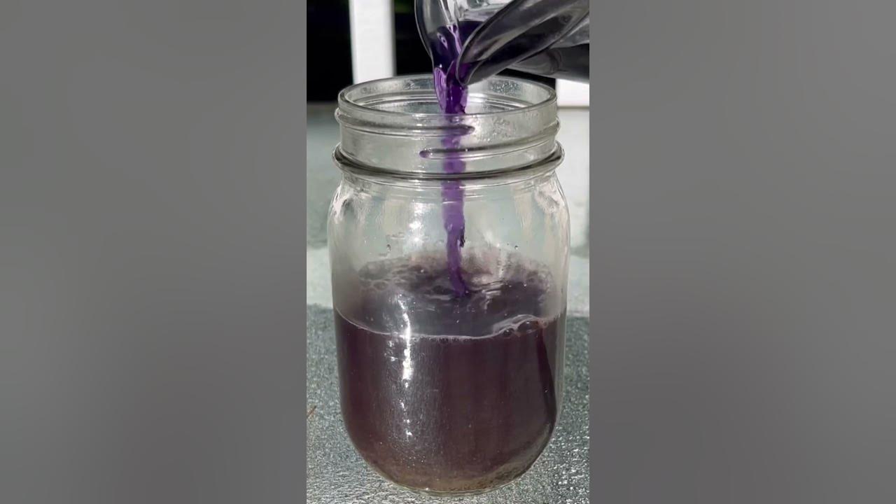 Testing Soil pH with Red Cabbage shorts YouTube