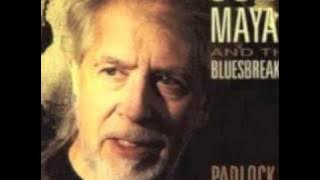 John Mayall Padlock On The Blues