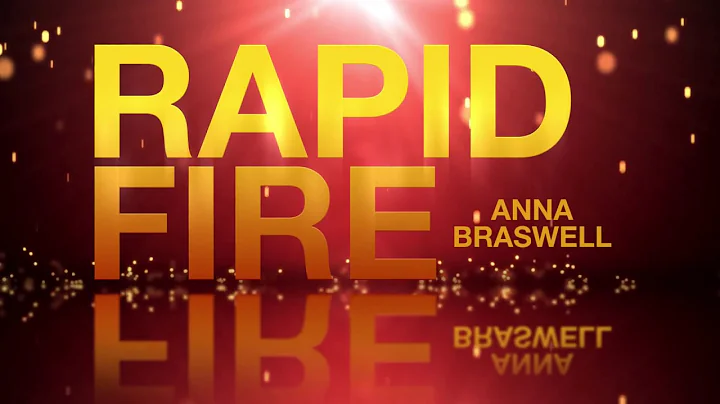 Ole Miss Cross Country: Rapid Fire - Anna Braswell