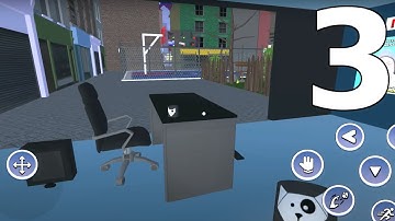 Warnet Simulator #3 (by Akhir Pekan Studio) - Android Game Gameplay