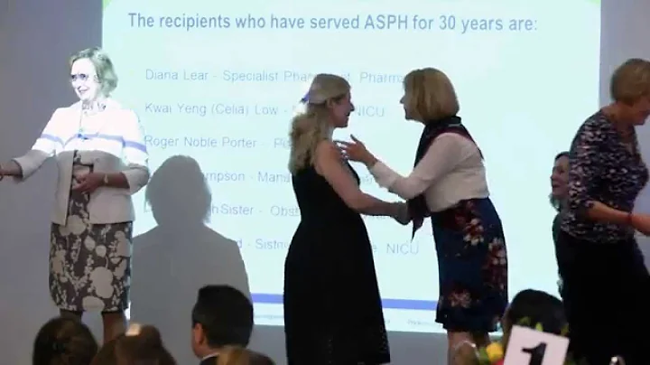 Staff Achievements Celebrated in Style