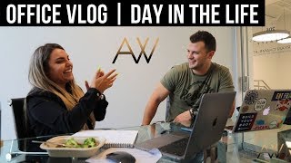 Office Vlog | Day in my life