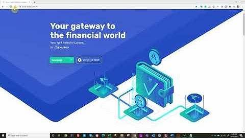 Yoroi Wallet (Chrome): How to install, create a wallet and stake with a pool to earn ada rewards.
